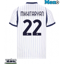 Inter Milan Henrikh Mkhitaryan #22 Replica Away Shirt 2026-27 Short Sleeve